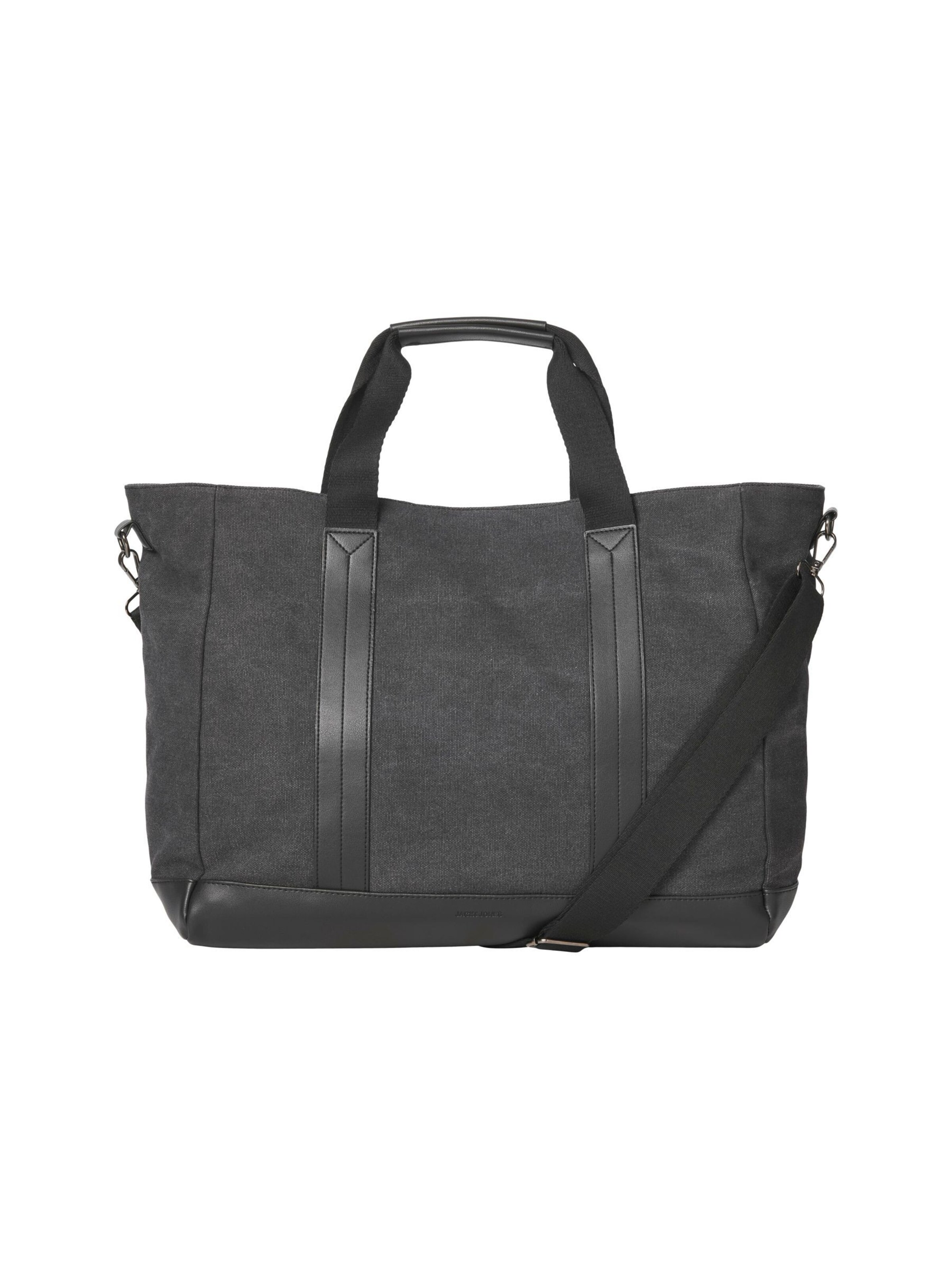 Borsa weekend di JACK & JONES in nero