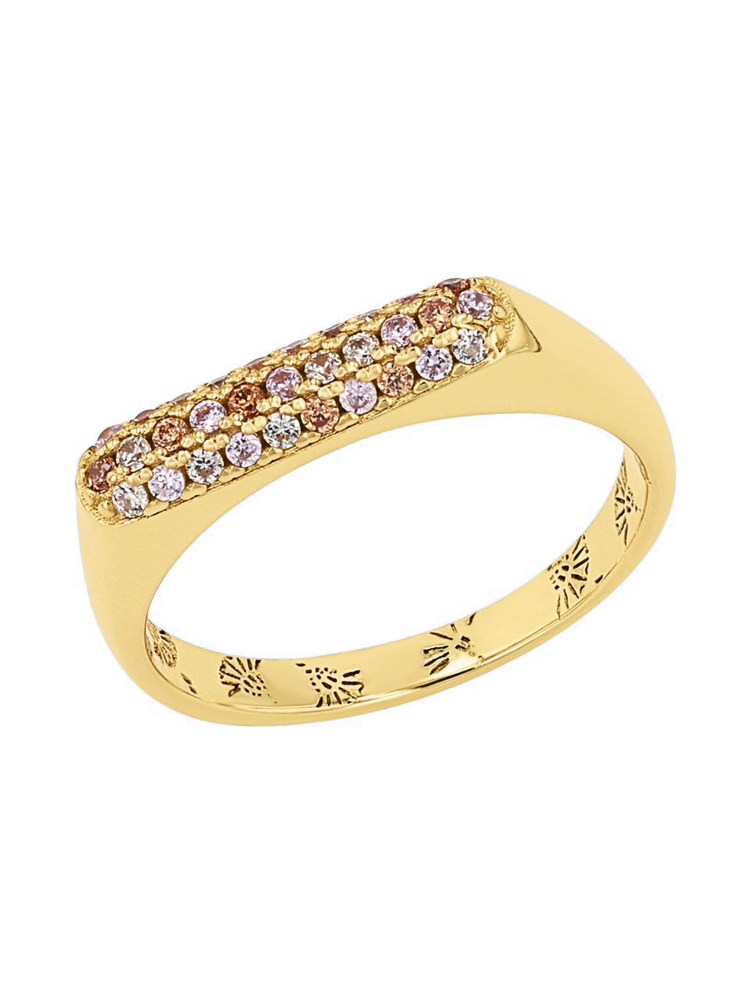JOOP! Ring in gold, Produktansicht