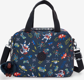 mėlyna KIPLING Kelioninis krepšys 'Miyo': priekis