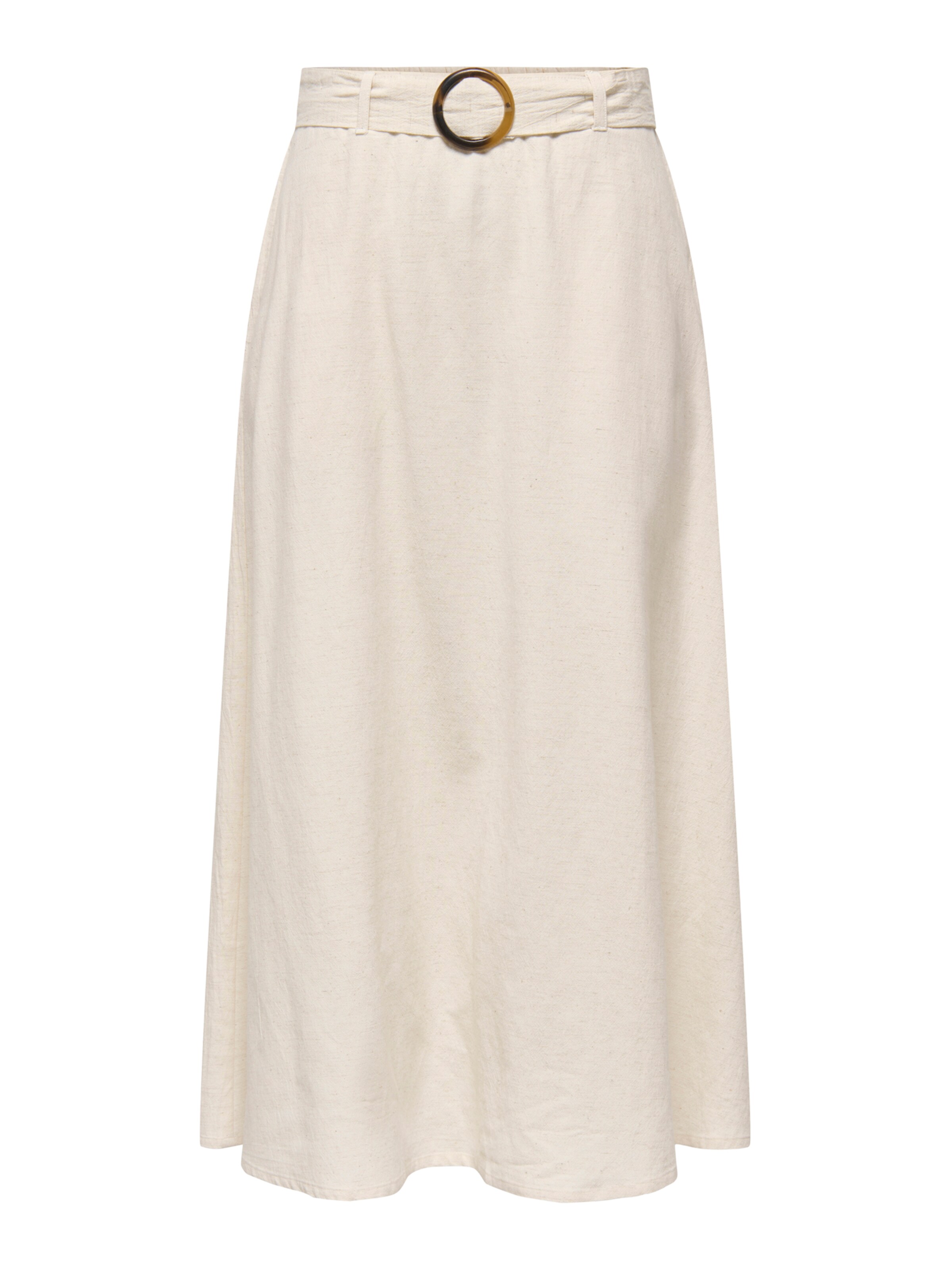 JDY - Falda 'JDYMilan' en beige: frente