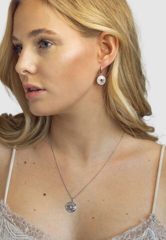 Nana Kay Kette 'New Bohemian' in Silber