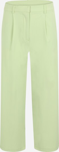 PIECES Pleat-Front Pants in Apple, Item view