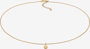 ELLI Necklace in Gold: front