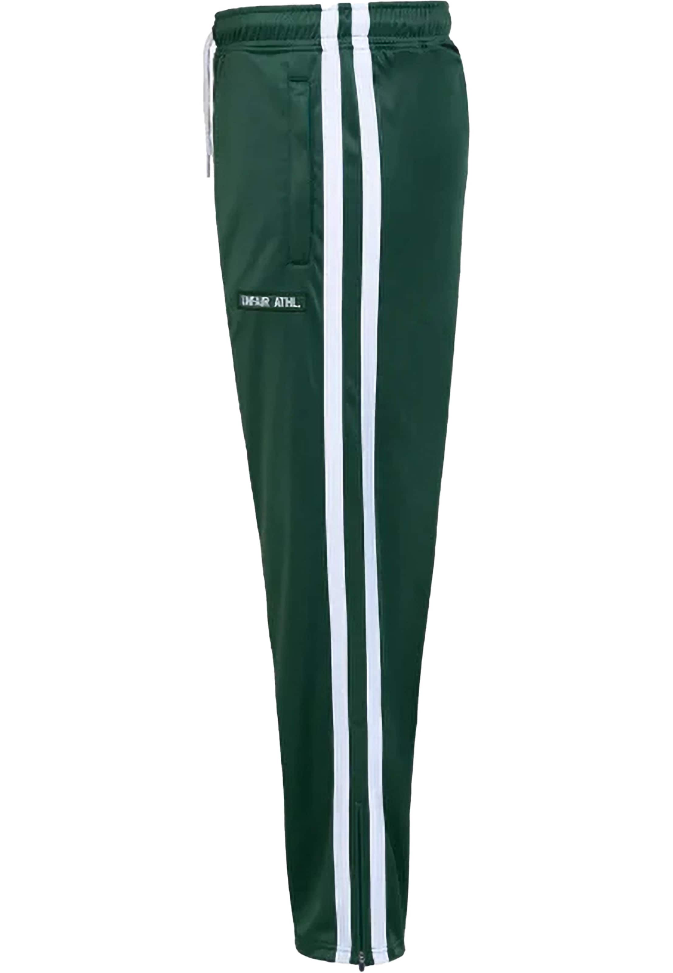 Loosefit Pantaloni sportivi 'DMWU Evolution' di Unfair Athletics in verde