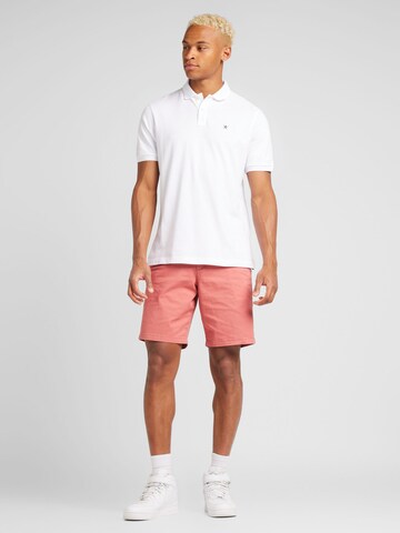 Hackett London Bluser & t-shirts 'CLASSIC' i hvid
