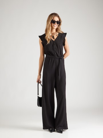 Tuta jumpsuit 'ONLELISA' di ONLY in nero