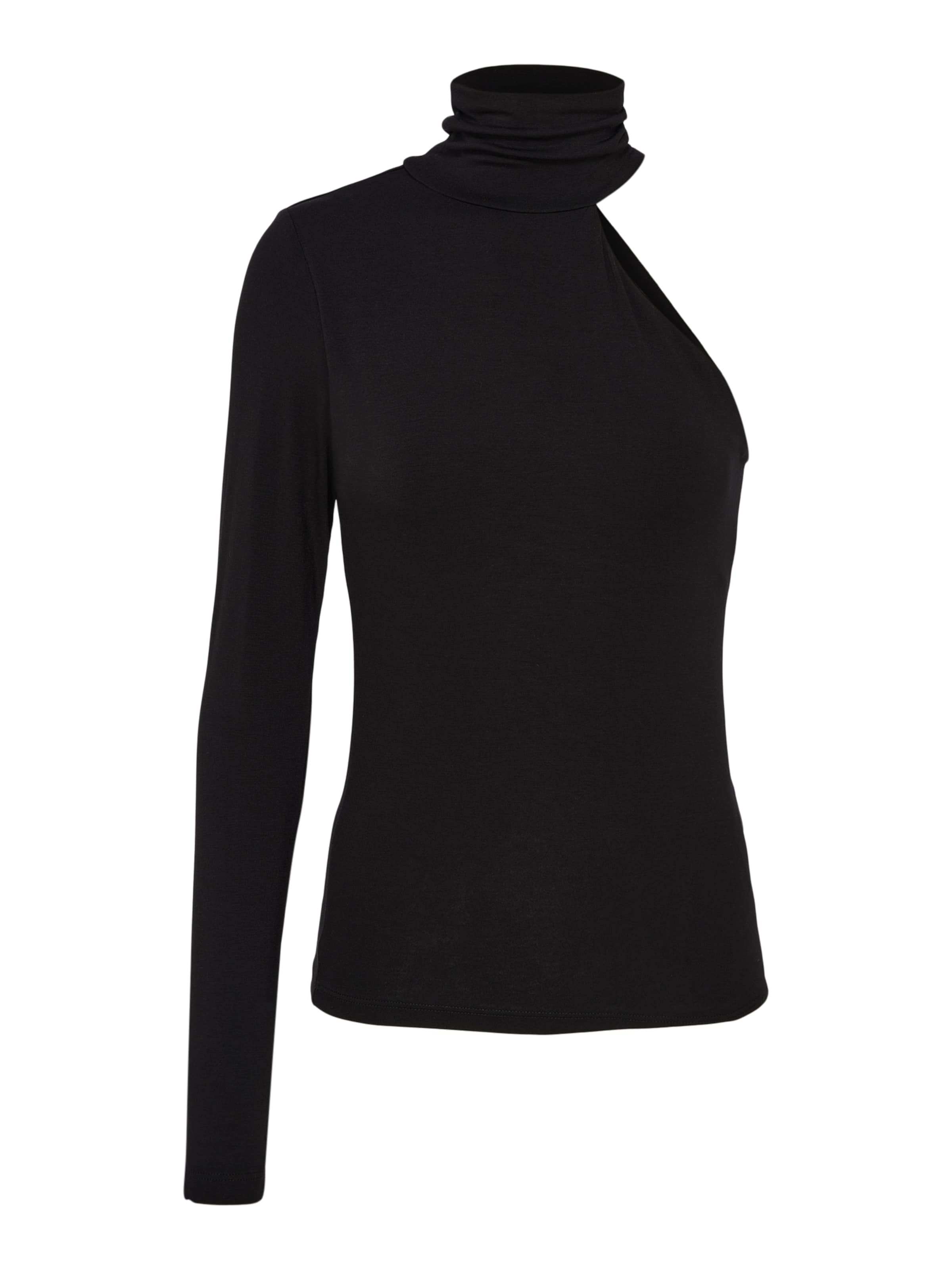 Lezu Футболка в Черный: спереди