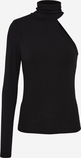 Lezu Shirt in de kleur Zwart, Productweergave