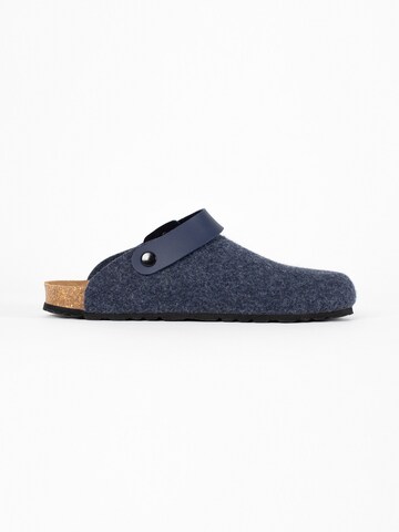 Bayton Mules 'Noma' in Blue