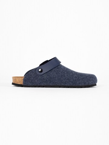 Bayton Mule 'Noma' in Blue