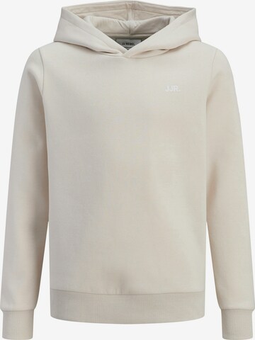 JJ Rebel - Sudadera en beige: frente