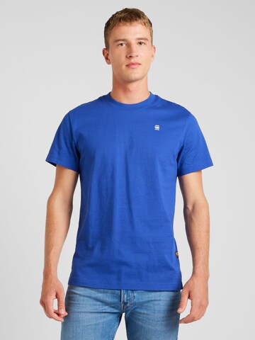 Tricou de la G-STAR pe albastru