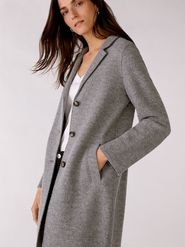 OUI Between-seasons coat 'Mayson' in Grey