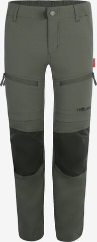 TROLLKIDS Workout Pants in Blue: front