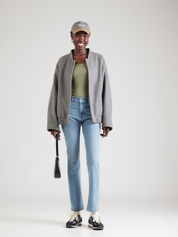 Pepe Jeans - Slimfit Calças de ganga 'GRACE' em azul