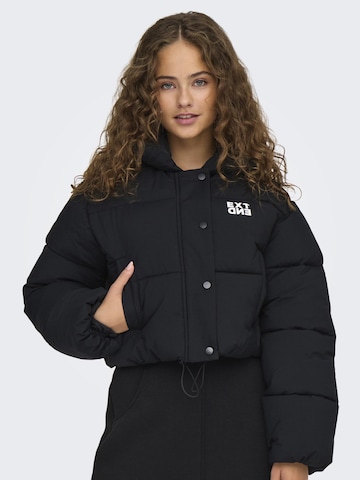 Veste d’hiver 'ONLLaura' ONLY en noir