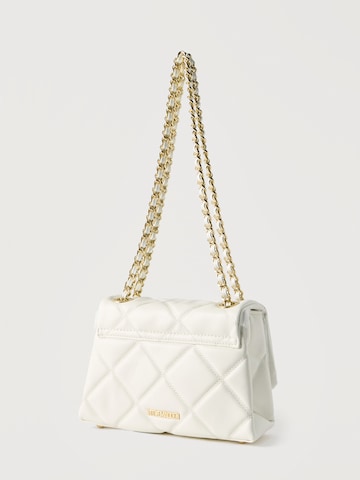 Geantă de umăr 'BVOLTURI' de la STEVE MADDEN pe alb