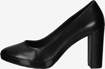 GEOX Pumps in Schwarz