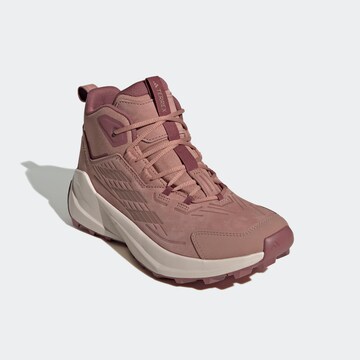 ADIDAS TERREX Boots in Brown