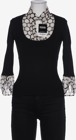 Karen Millen Sweater & Cardigan in XXXS in Black: front