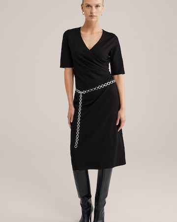 WE Fashion Mekko värissä musta