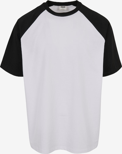 Urban Classics قميص بـ أسود / أبيض, عرض المنتج