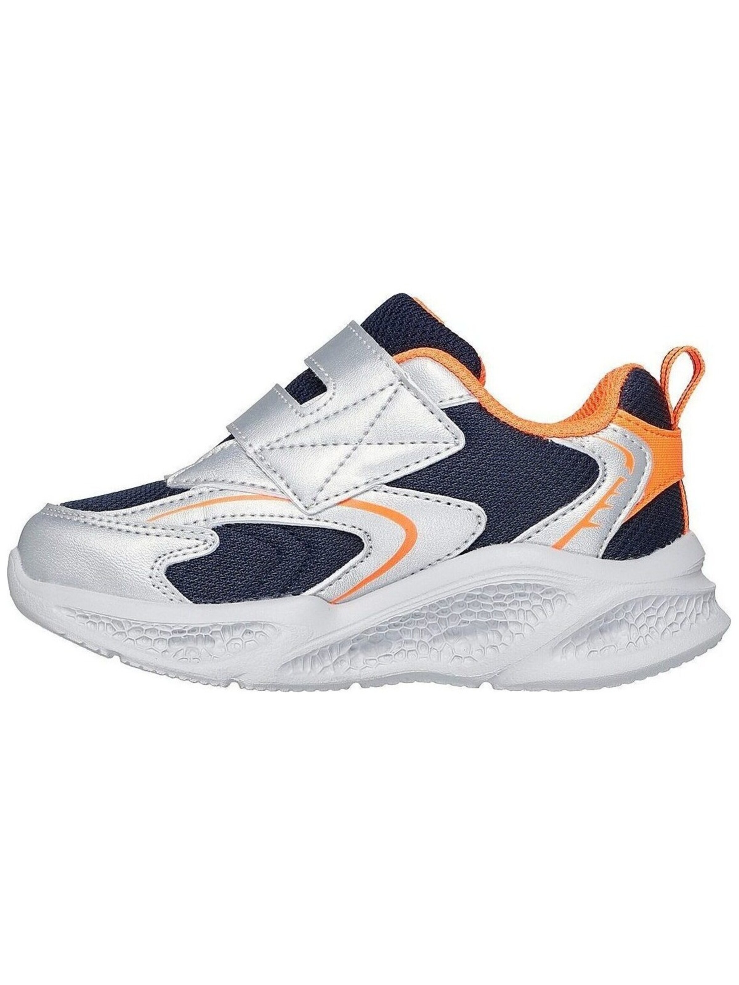 SKECHERS Athletic Shoes 'Meteor' in Grey
