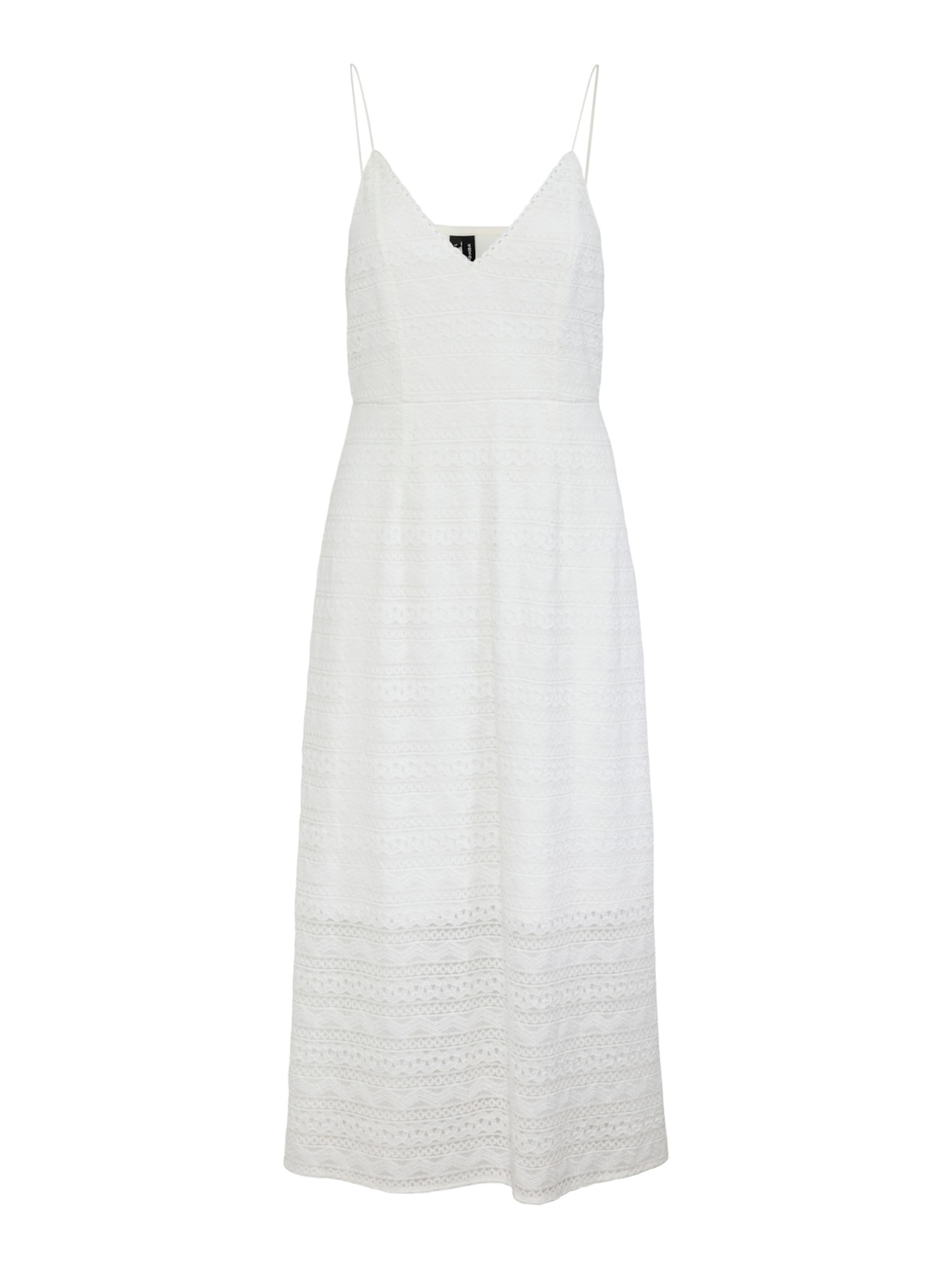 VERO MODA Dress 'Honey' in White: front