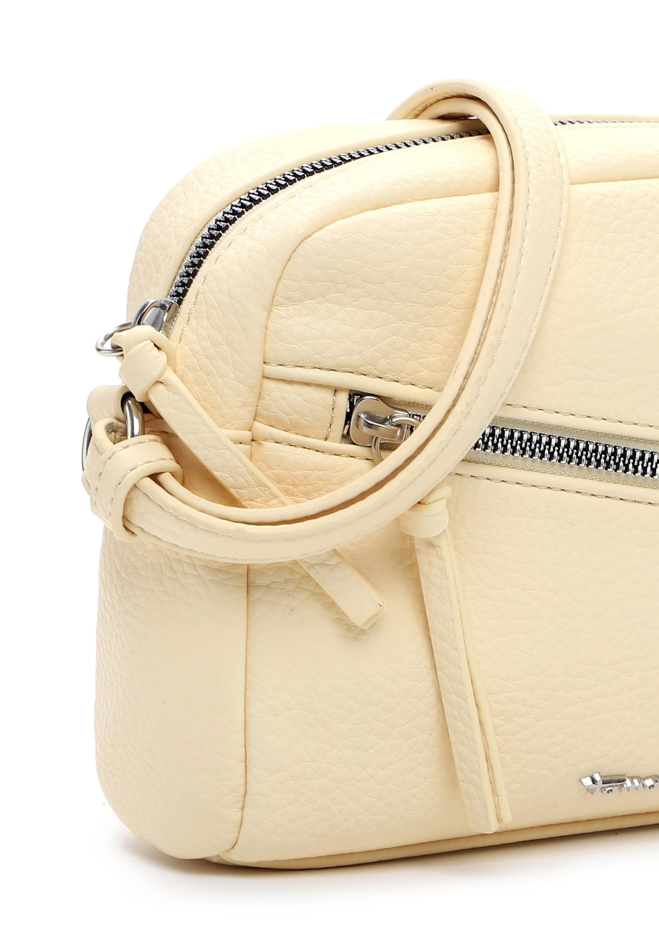 Tamaris Umhängetasche 'Alessia' in Gelb