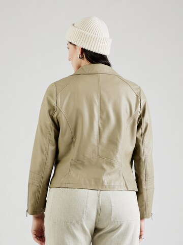 ONLY Carmakoma Between-season jacket 'CAREMMY' in Green