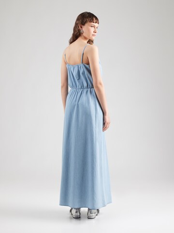 ONLY Kleid 'ONLNOVA' in Blau