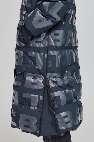 Manteau d’hiver 'Salvadore' Ball en bleu