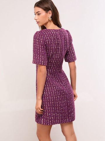 Lipsy Šaty - Fialová