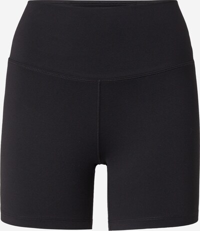 NIKE Športne hlače 'ONE' | svetlo siva / črna barva, Prikaz izdelka