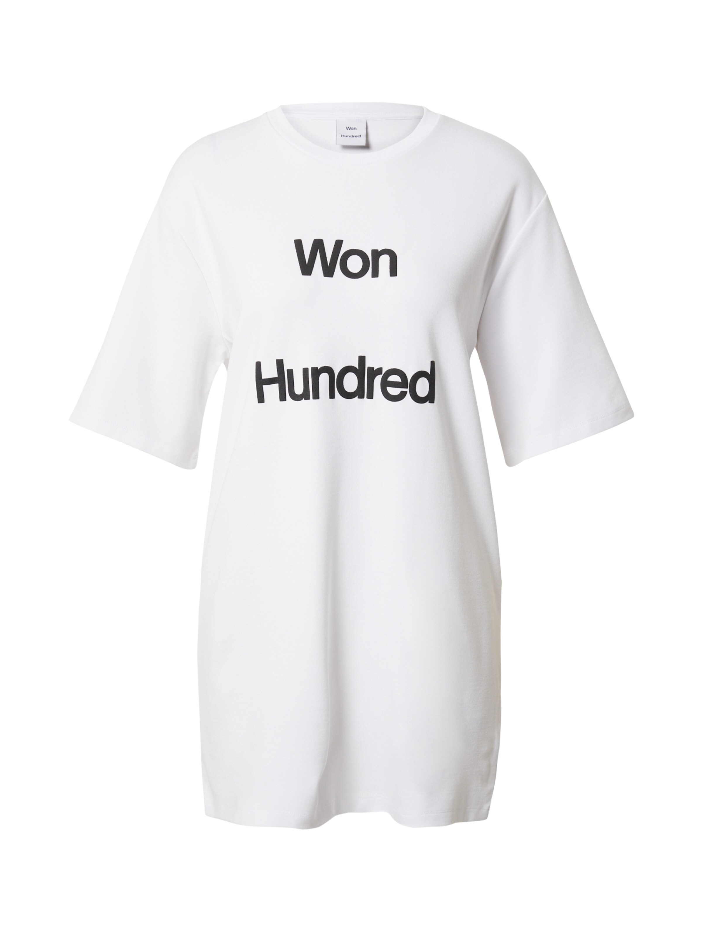 T-shirt 'Talinn' Won Hundred en blanc : devant
