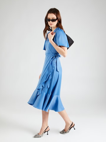 Robe 'THEA' Y.A.S en bleu