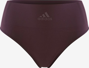 String ' THONG ' ADIDAS SPORTSWEAR en violet