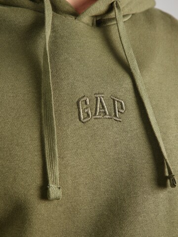 Sweat-shirt GAP en vert