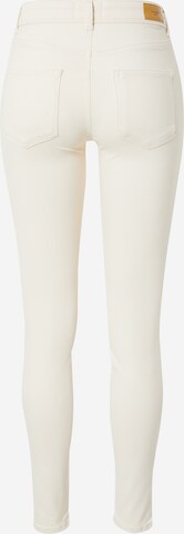 VERO MODA Skinny Jeans 'Lux' i beige