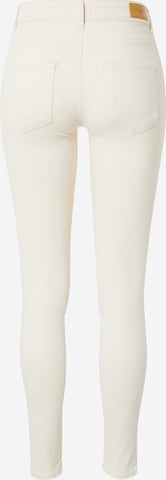 VERO MODA - Skinny Vaquero 'Lux' en beige