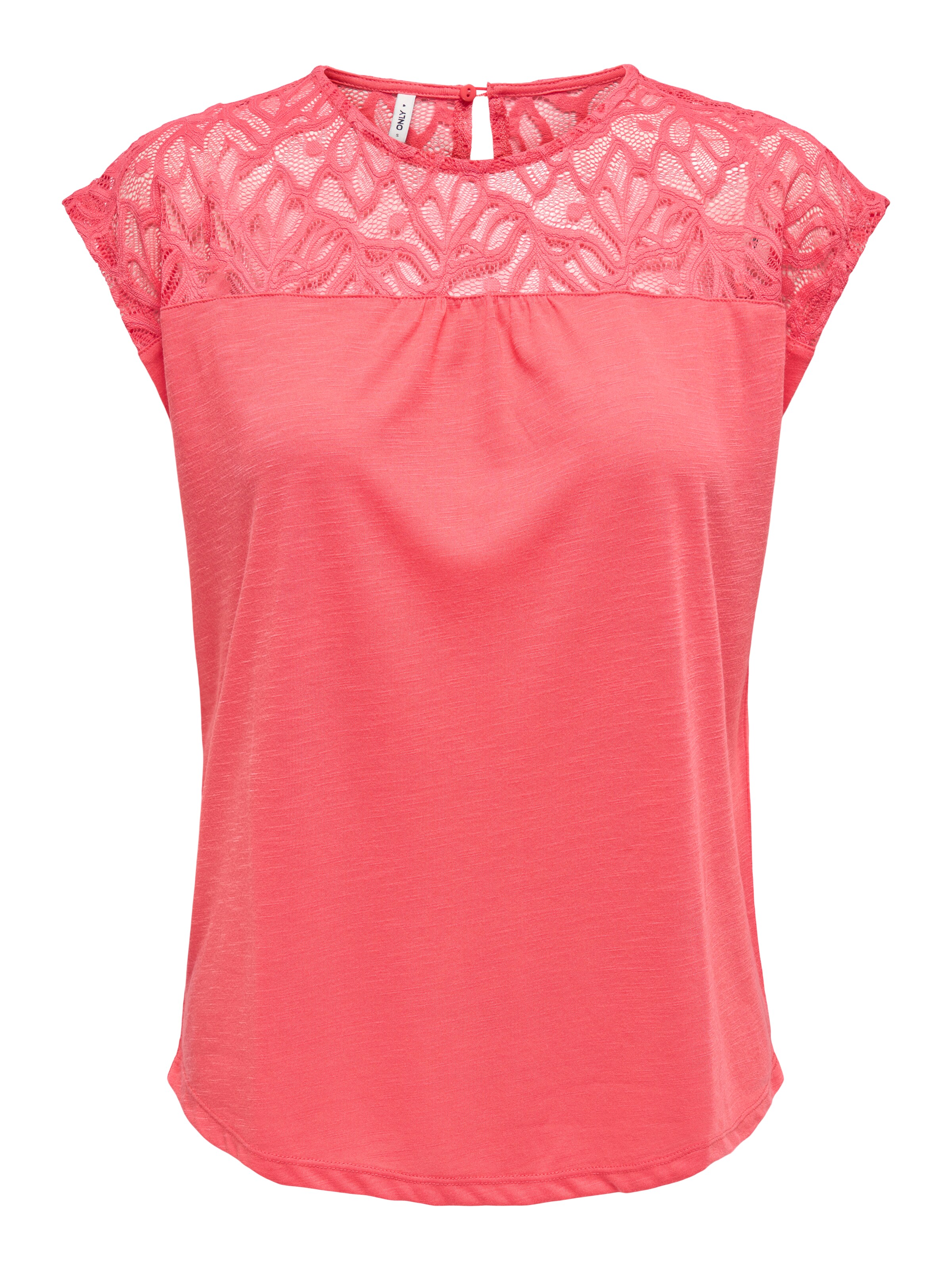 ONLY - Blusa 'ONLSINDY' em rosa: frente