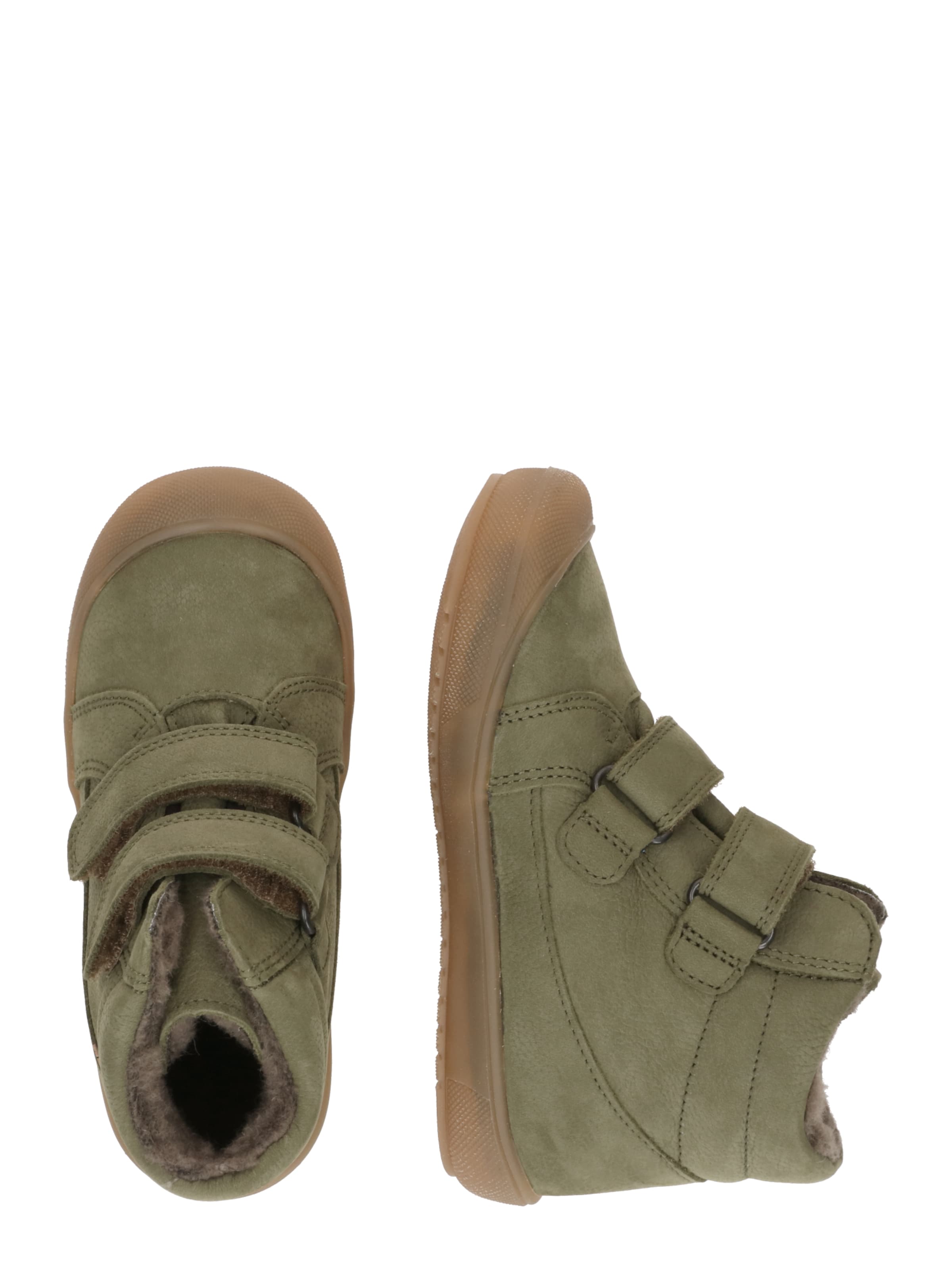 Froddo Väikelaste jalatsid 'Ollie', värv roheline