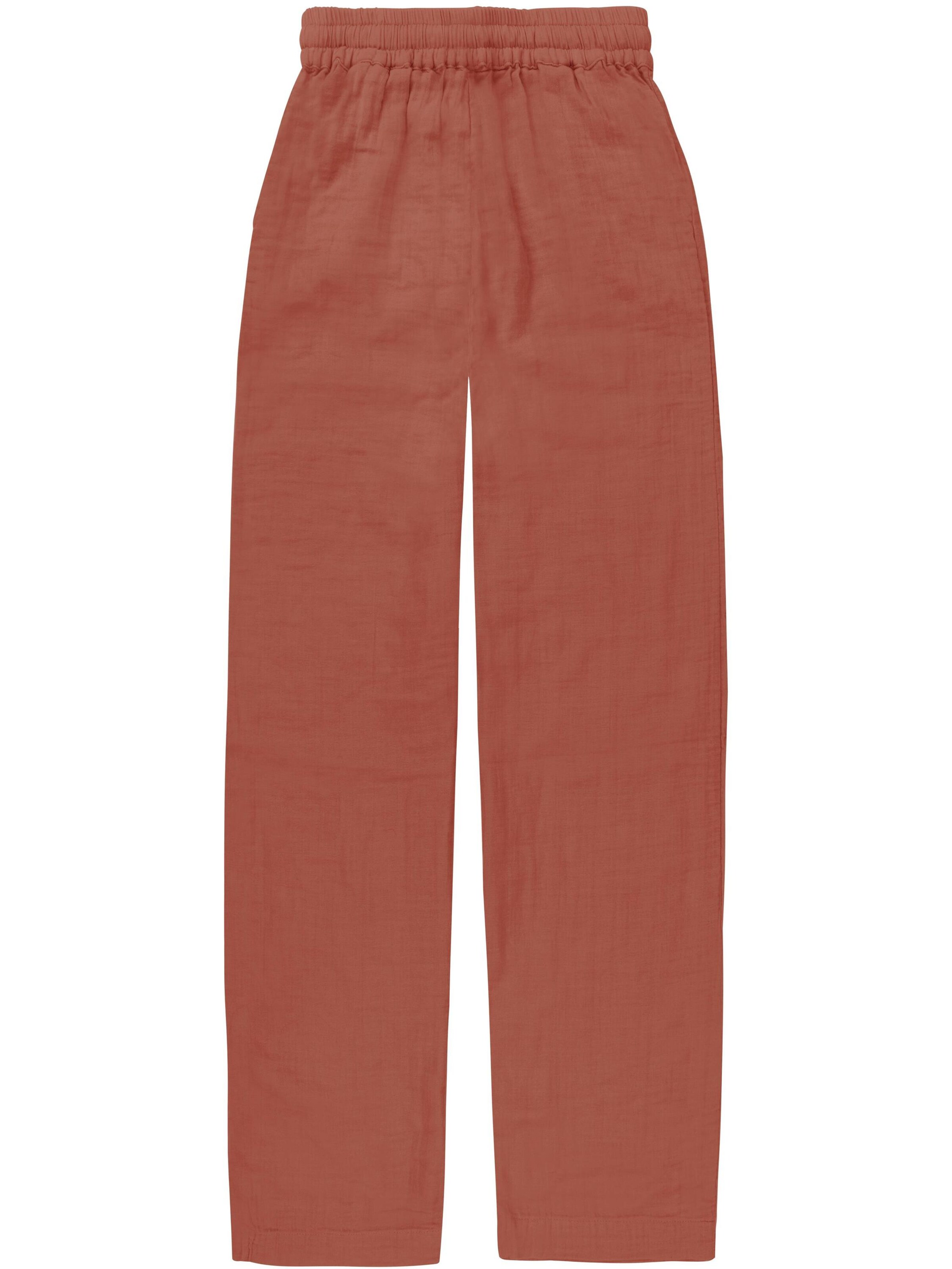 regular Pantaloni ' Chania ' di Janice in arancione