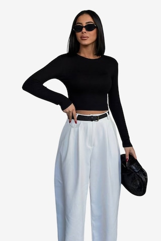 WOMAN VISION Shirt in Zwart