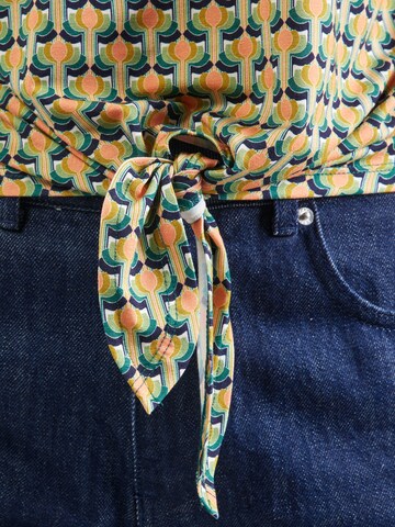 King Louie Shirt 'Aria' in Gemengde kleuren