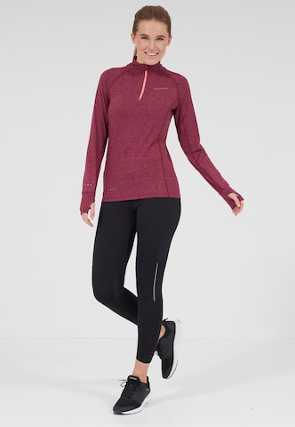 ENDURANCE Functioneel shirt 'CANNA V2' in Roze