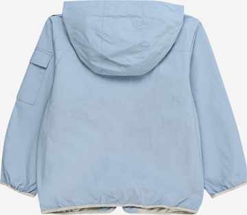 UNITED COLORS OF BENETTON Jacke in Blau