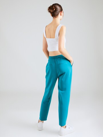 Effilé Pantalon s.Oliver en bleu