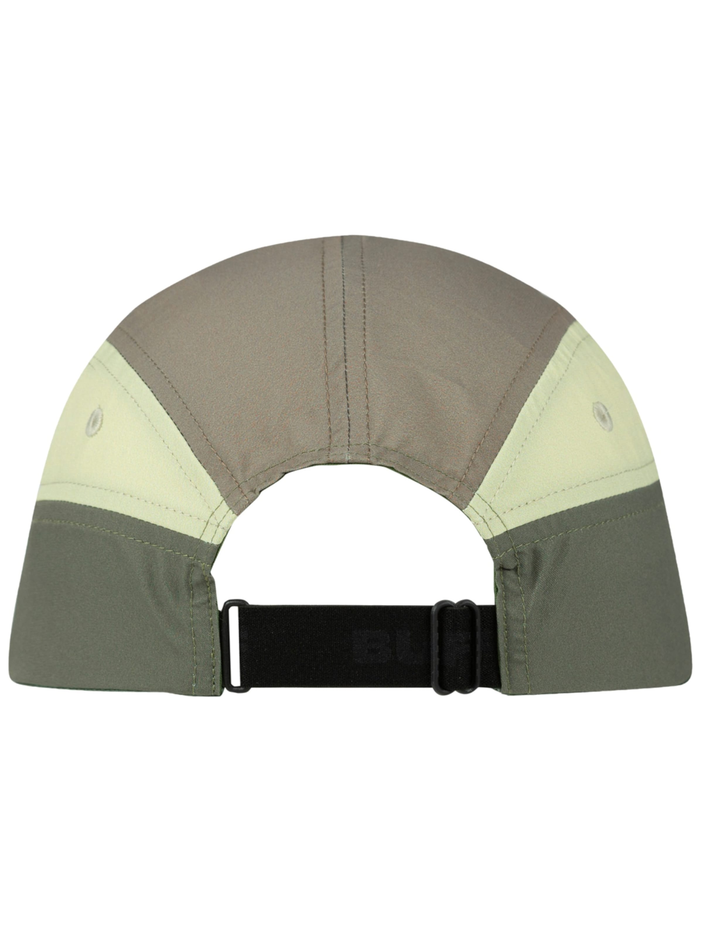 BUFF Cap 'Buff 5 Panel Go Cap' in Green