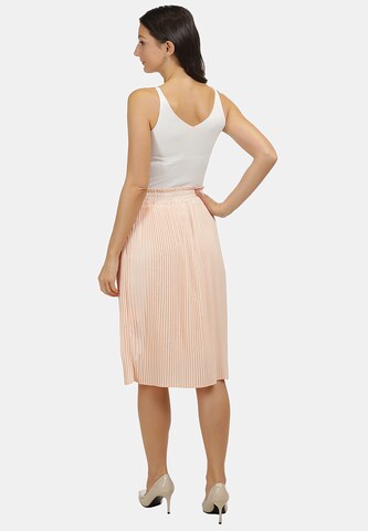 usha WHITE LABEL Rok in Oranje